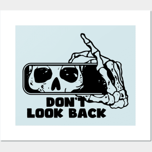 Don't look back Posters and Art